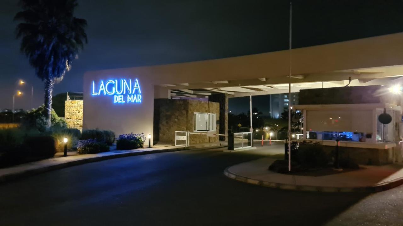 דירות Laguna Del Mar La Serena. Departamento מראה חיצוני תמונה