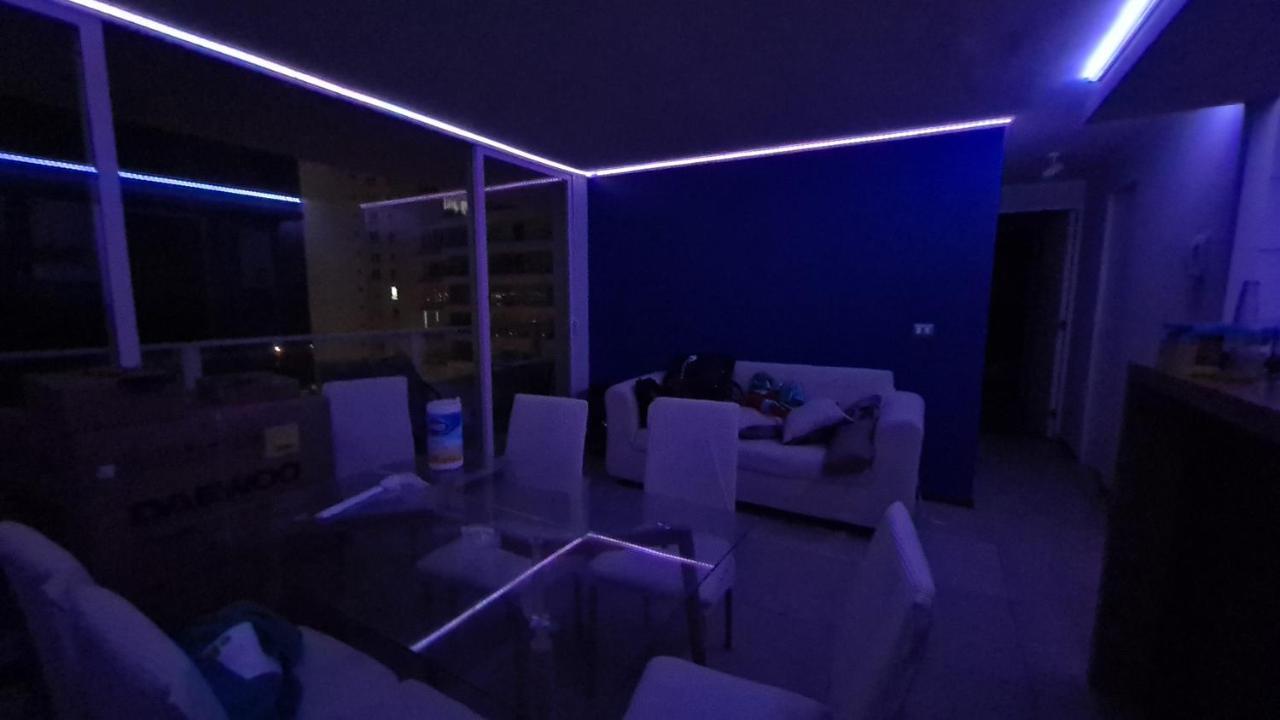 דירות Laguna Del Mar La Serena. Departamento מראה חיצוני תמונה